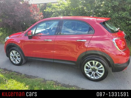 2016 Fiat 500X - photo 6