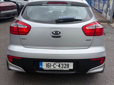 2016 Kia Rio - photo 7