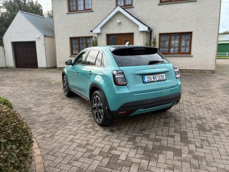2025 Fiat 600 - photo 9