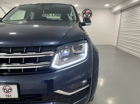 2019 Volkswagen Amarok - photo 6