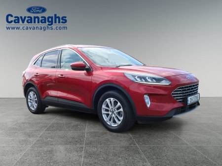 2021 Ford Kuga - photo 5