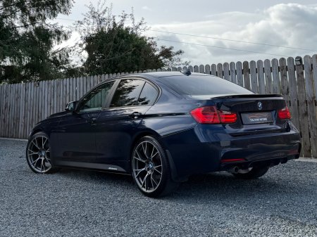 2015 BMW 3-Series - photo 7