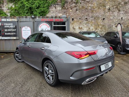 2022 Mercedes-Benz CLA - photo 7