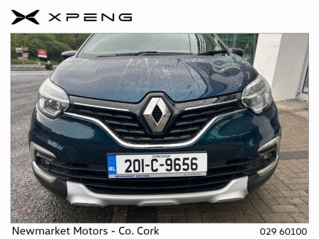 2020 Renault Captur - photo 10