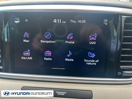 2021 Kia Sportage - photo 23
