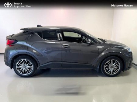2022 Toyota C-HR - photo 3