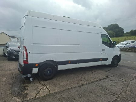 2021 Renault Master - photo 6