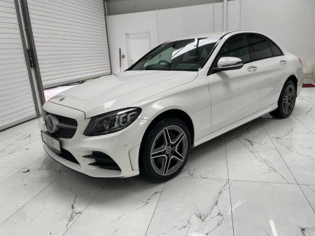 2019 Mercedes-Benz C-Class - photo 7