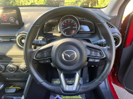 2018 Mazda Demio - photo 4