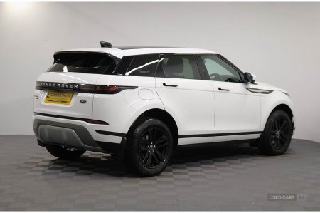 2019 Land Rover Range Rover Evoque - photo 6