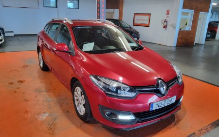 2014 Renault Megane dCi 95 DYNAMIQUE