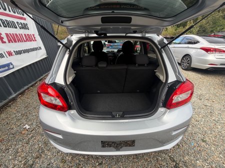 2017 Mitsubishi Mirage - photo 11