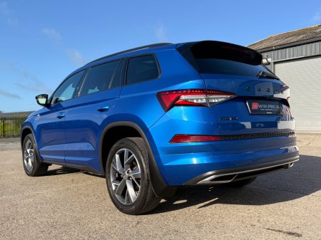 2024 Skoda Kodiaq - photo 28