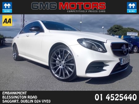 2018 Mercedes-Benz E-Class - photo 11