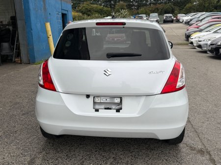 2014 Suzuki Swift - photo 5