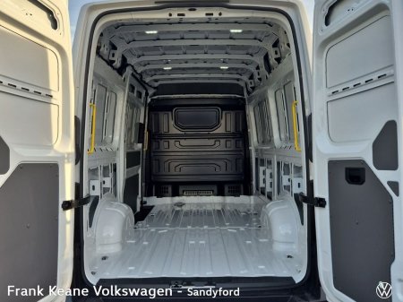 2025 Volkswagen Crafter - photo 7