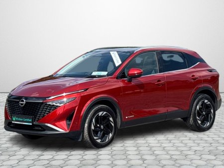 2025 Nissan Qashqai - photo 17