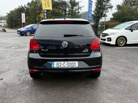 2015 Volkswagen Polo - photo 7