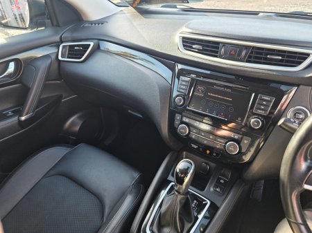 2020 Nissan Qashqai - photo 10