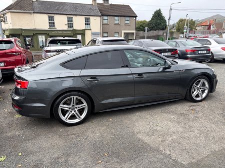 2017 Audi A5 - photo 14