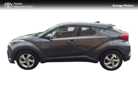 2017 Toyota C-HR - photo 17