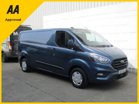 2020 Ford Transit Custom - photo 17