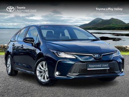 2026 Toyota Corolla COROLLA SALOON LUNA