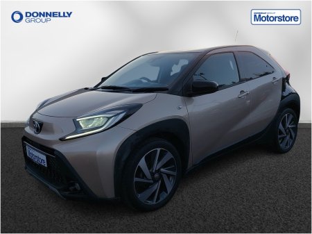 2023 Toyota Aygo X - photo 15