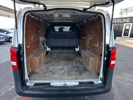 2015 Mercedes-Benz Vito - photo 24