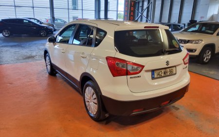 2014 Suzuki SX4 S-Cross - photo 5