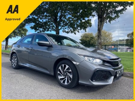 2020 Honda Civic SE VTEC