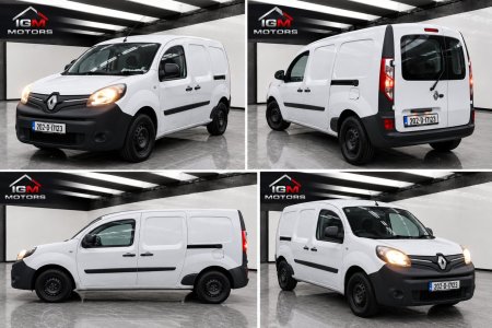 2020 Renault Kangoo - photo 2