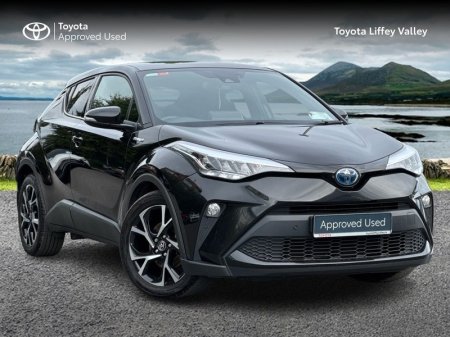 2021 Toyota C-HR C-HR HYBRID SPORT