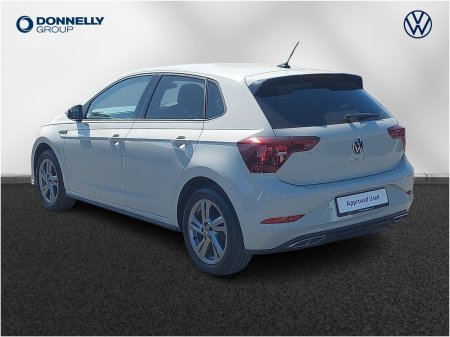 2025 Volkswagen Polo - photo 3