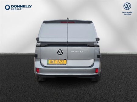 2025 Volkswagen ID.Buzz - photo 11
