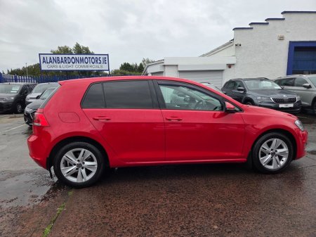 2013 Volkswagen Golf - photo 9