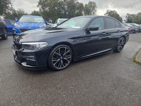 2018 BMW 5-Series - photo 6