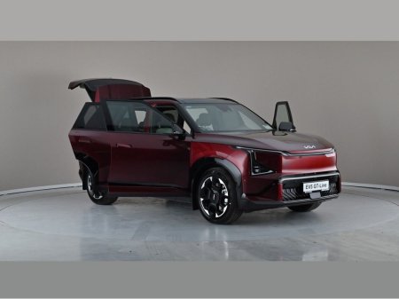 2026 Kia EV5 - photo 39