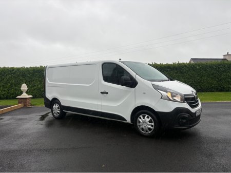 2021 Renault Trafic - photo 4
