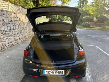 2019 Opel Astra - photo 8