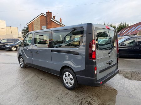 2023 Renault Trafic - photo 7