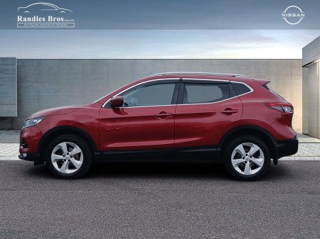 2020 Nissan Qashqai - photo 3