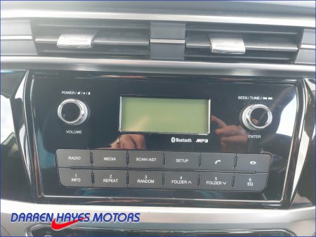 2021 SsangYong Korando - photo 14