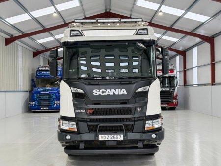 2022 SCANIA G540 XT - photo 2