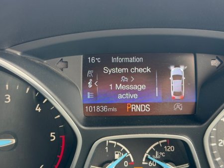 2017 Ford Focus - photo 15