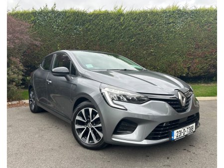 2023 Renault Clio EQUILIBRE TCE 90 MY22.5 5 5DR