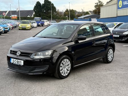 2012 Volkswagen Polo