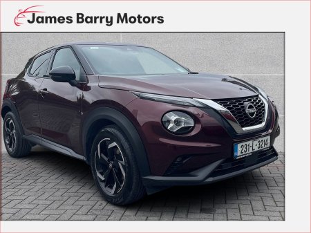 2023 Nissan Juke 1.0T PET 2WD SV Premium