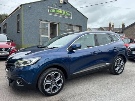 2018 Renault Kadjar 1.5 dCi 110 ENERGY Signature S Nav