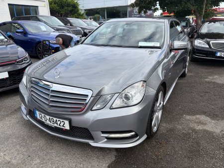 2012 Mercedes-Benz E-Class - photo 7